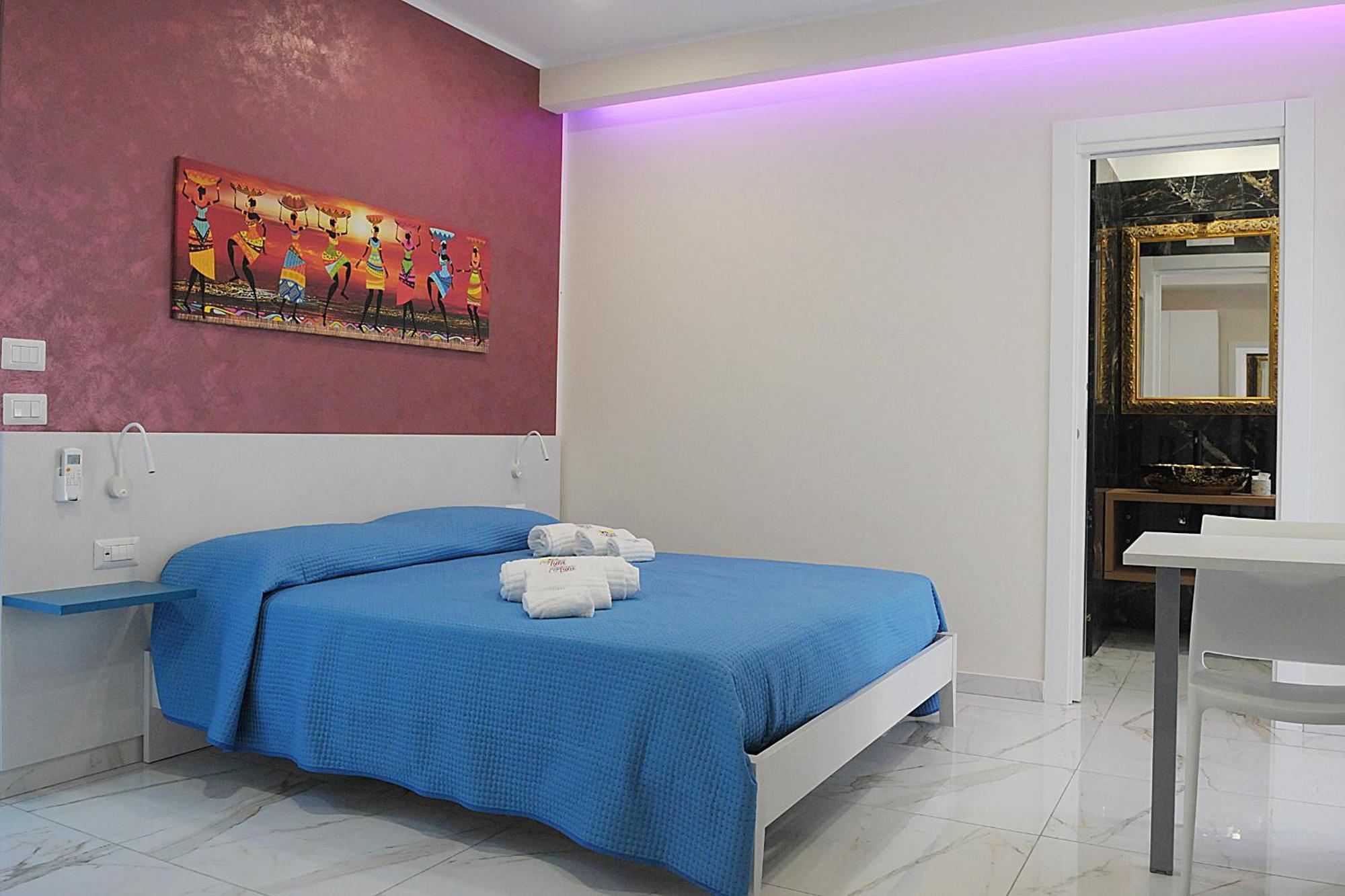 B&B Aida Rooms Cefalù Exterior foto