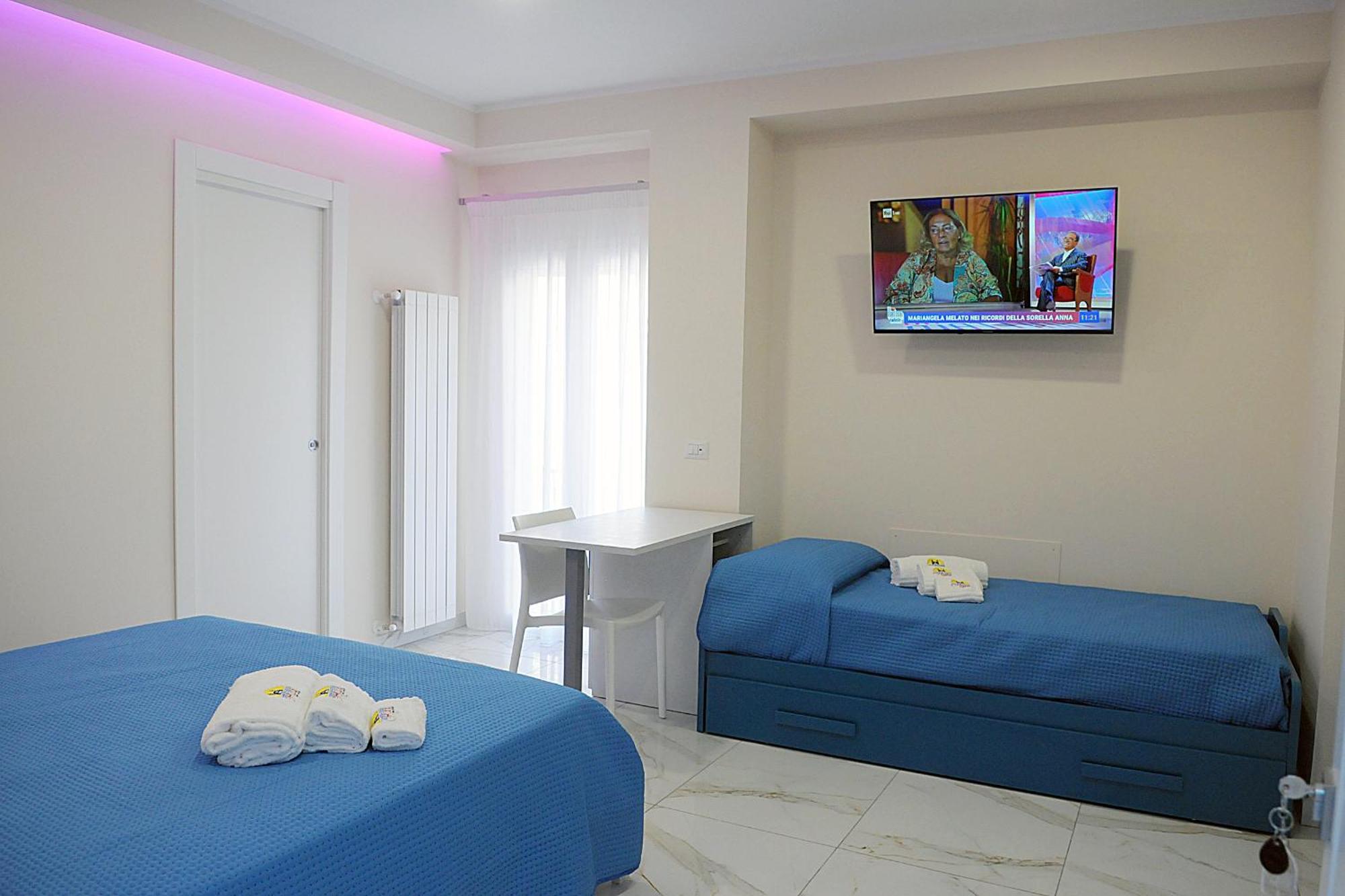 B&B Aida Rooms Cefalù Exterior foto