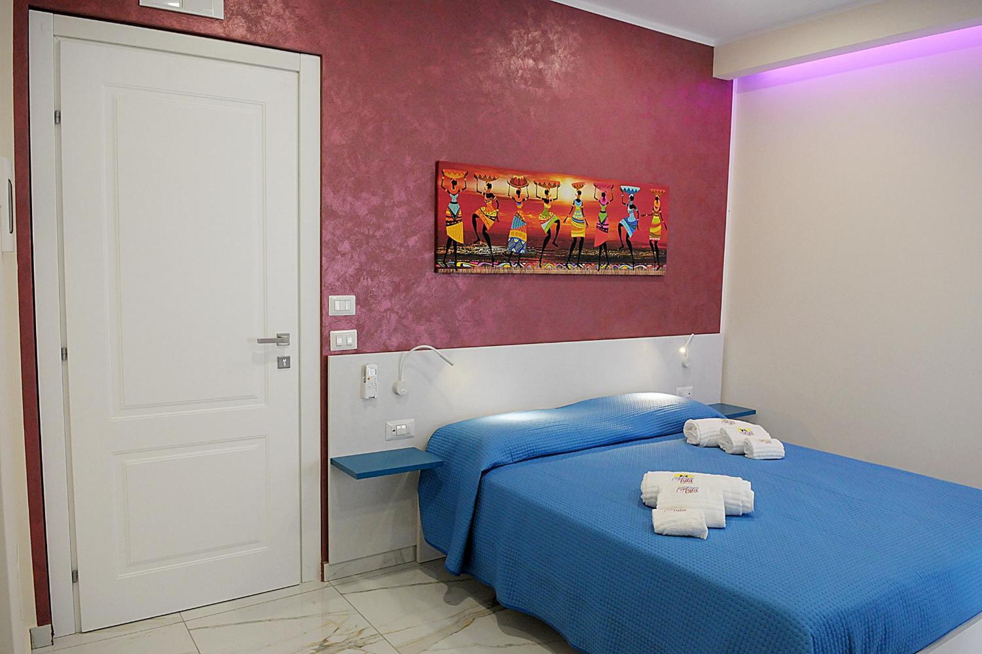 B&B Aida Rooms Cefalù Exterior foto