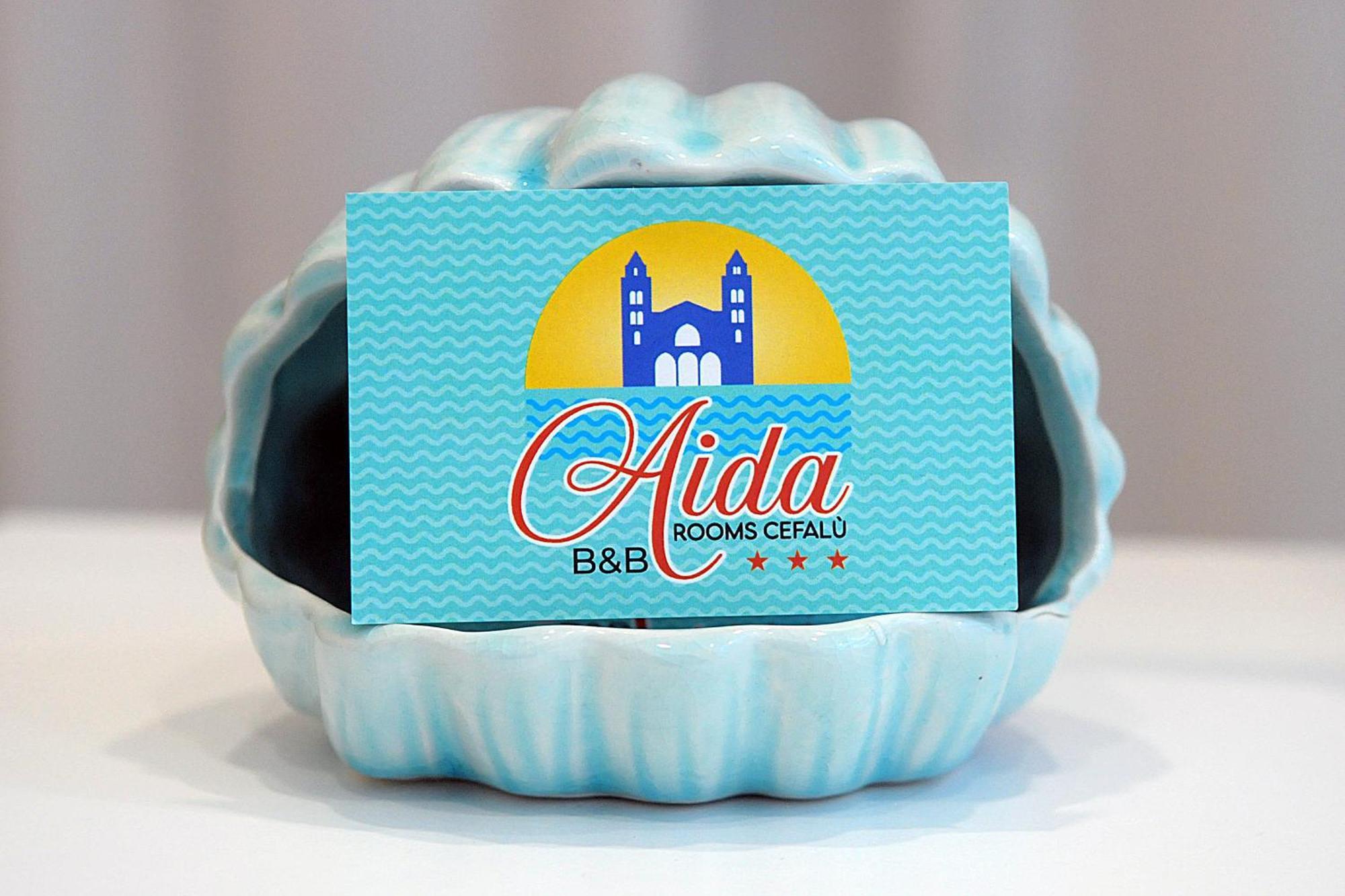 B&B Aida Rooms Cefalù Exterior foto
