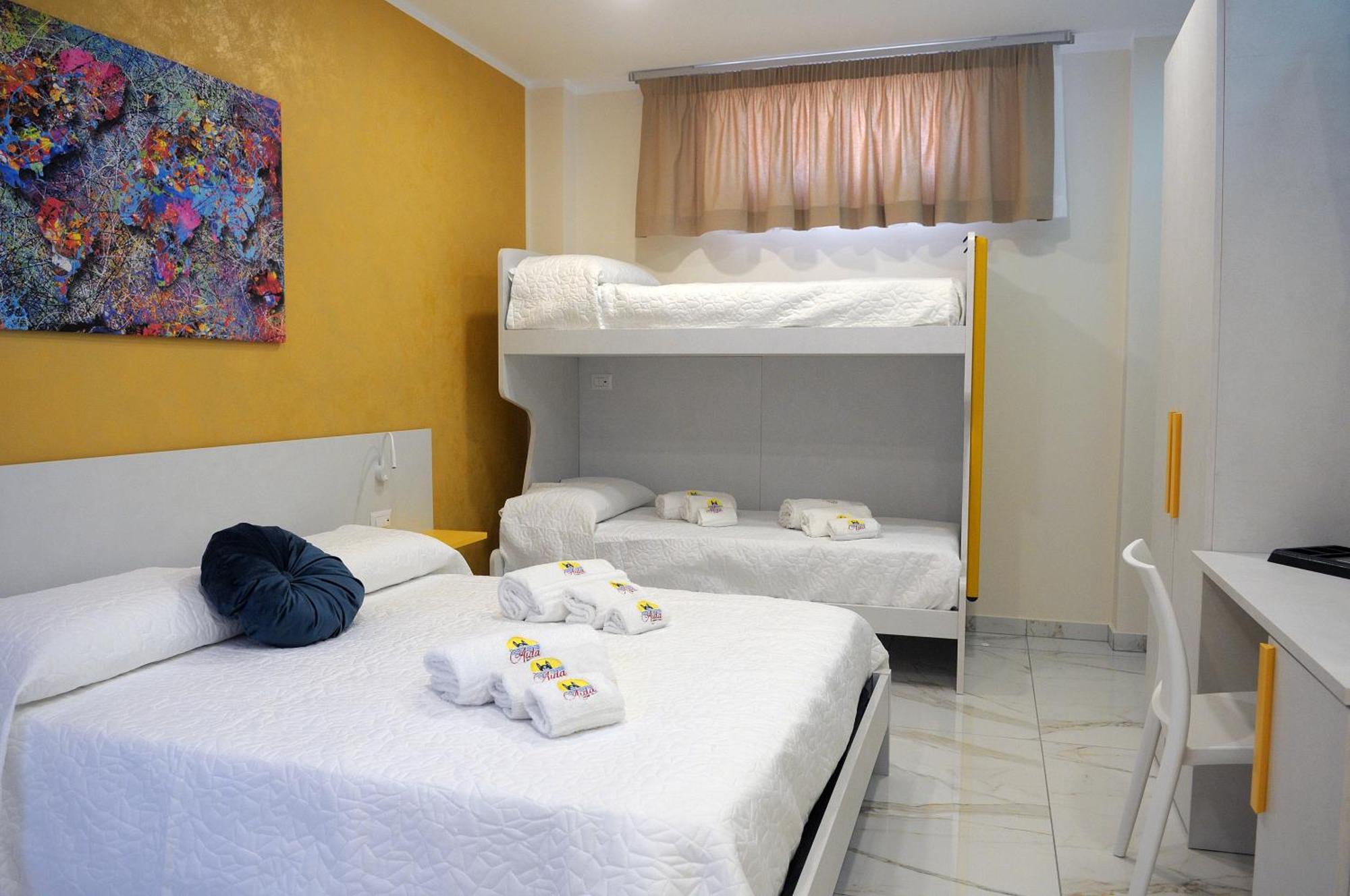 B&B Aida Rooms Cefalù Exterior foto